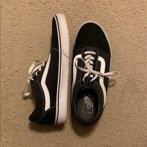 Men’s vans shoes